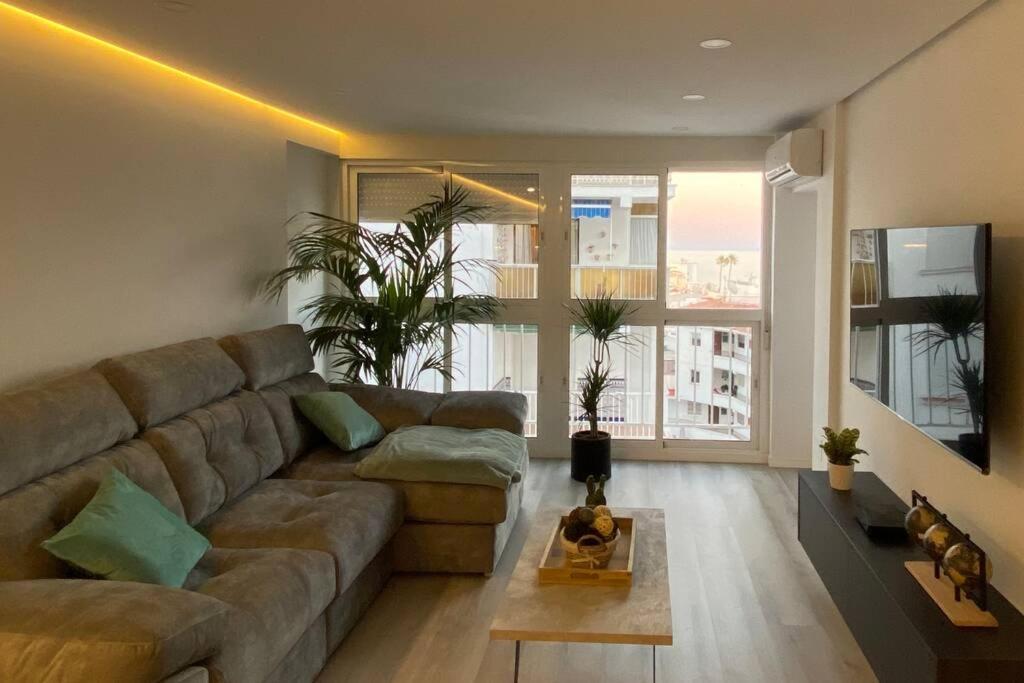 Precioso Apartamento A Estrenar En Centro De Nerja Εξωτερικό φωτογραφία