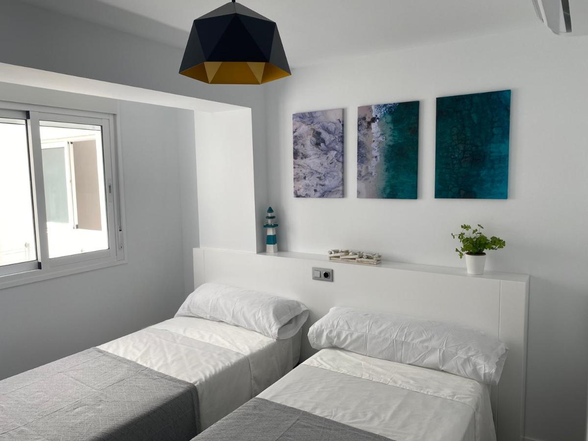 Precioso Apartamento A Estrenar En Centro De Nerja Εξωτερικό φωτογραφία